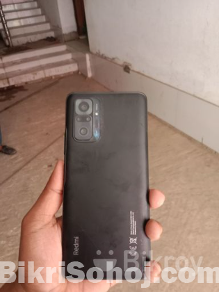 Redmi not 10